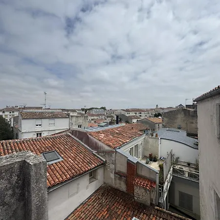 Studio, Centre De * La Rochelle (Charente-Maritime)
